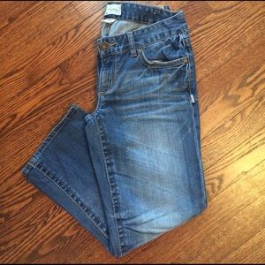 Maurice's Jean Capris