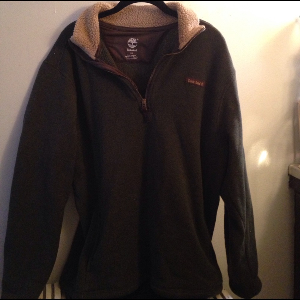 Men's Timberland sweatshirt