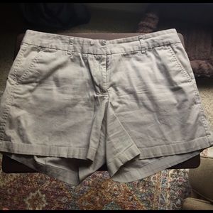 Khaki Shorts