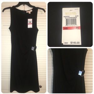 Little black dress