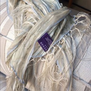 Ralph Lauren collection scarf
