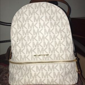 Rhea Michael Kors backpack