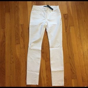 White Theory legging jeans