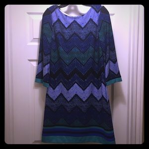 Eliza J Shift dress (4)