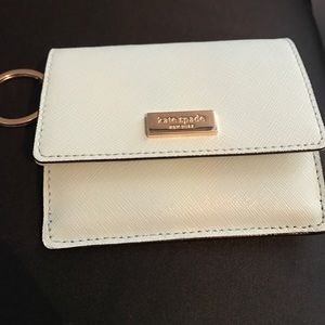NWOT KATE SPADE WALLET KEYCHAIN