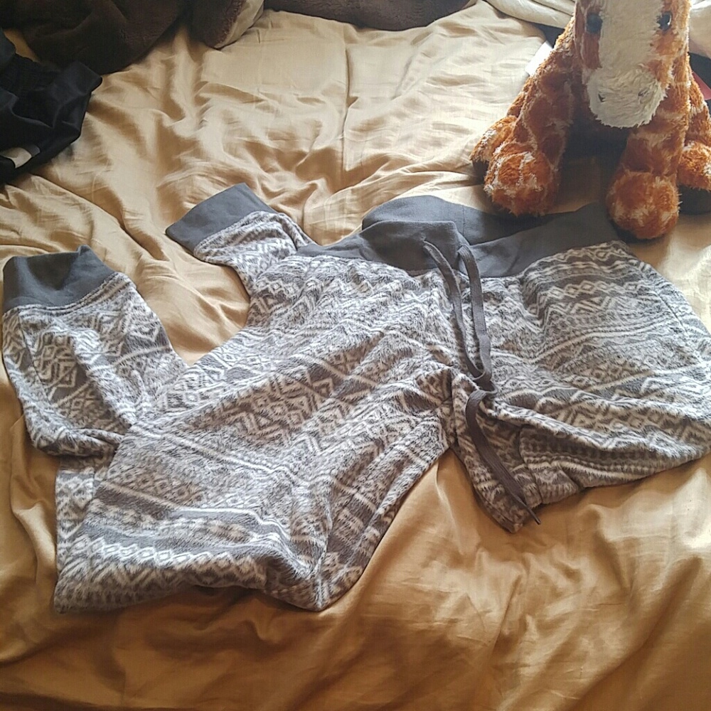 Super soft pj pants