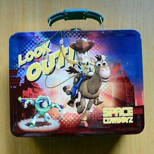 Disney's Pixar ""Toy Story" Collectible Tin Box