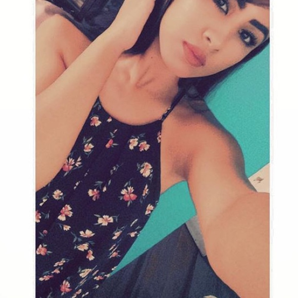 Floral Top