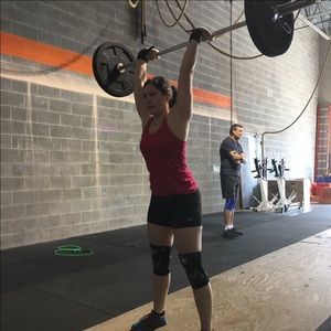 Meet your Posher, Rebecca