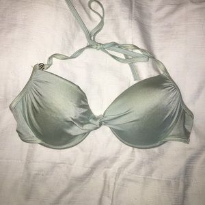 Victoria's Secret push up swim top