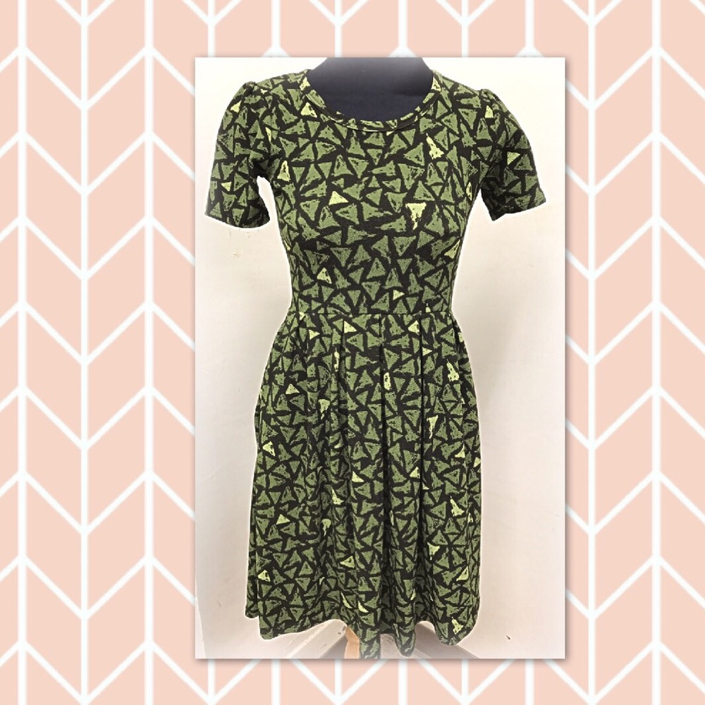 LuLaRoe Amelia dress