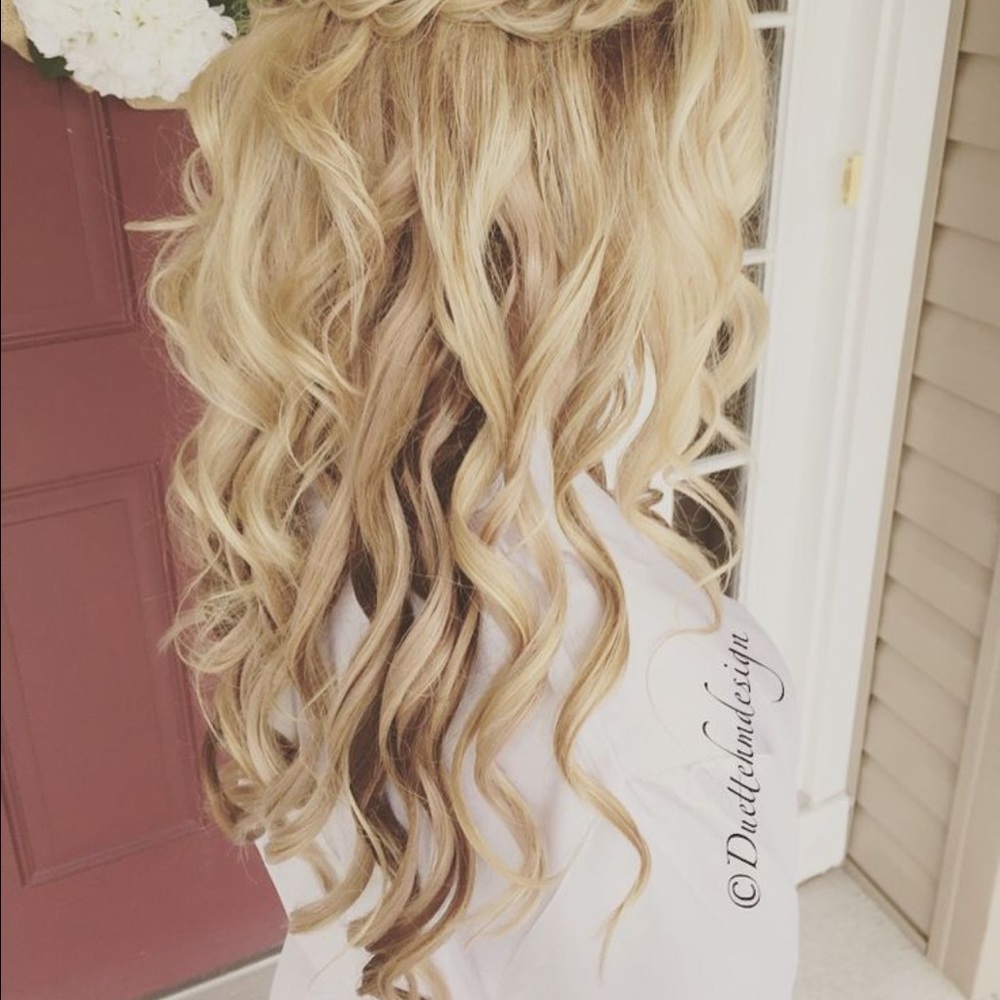 Meet your Posher, Geanie