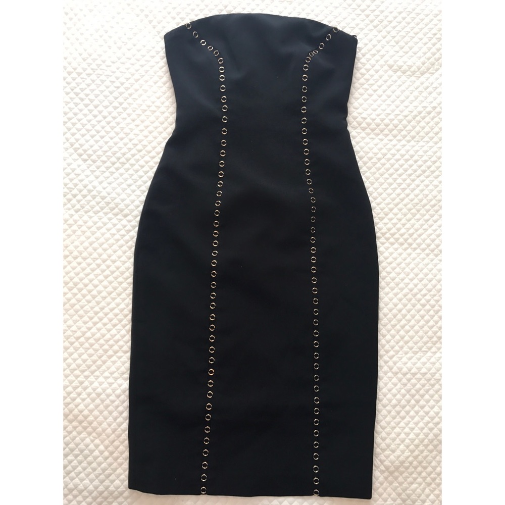 In my eyes midi dress
