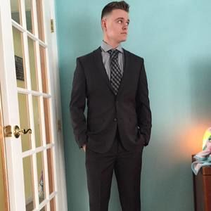 Meet your Posher, Trent