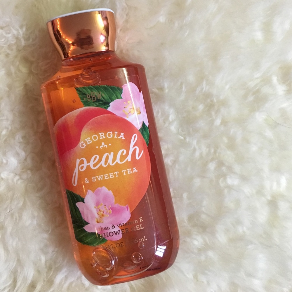 Bath & Body Works Shower Gel