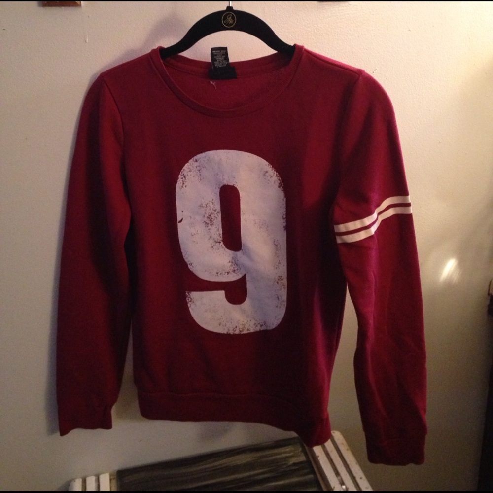 Longsleeve sweater