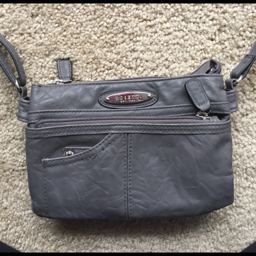 rosetti crossbody purse perfect condition
