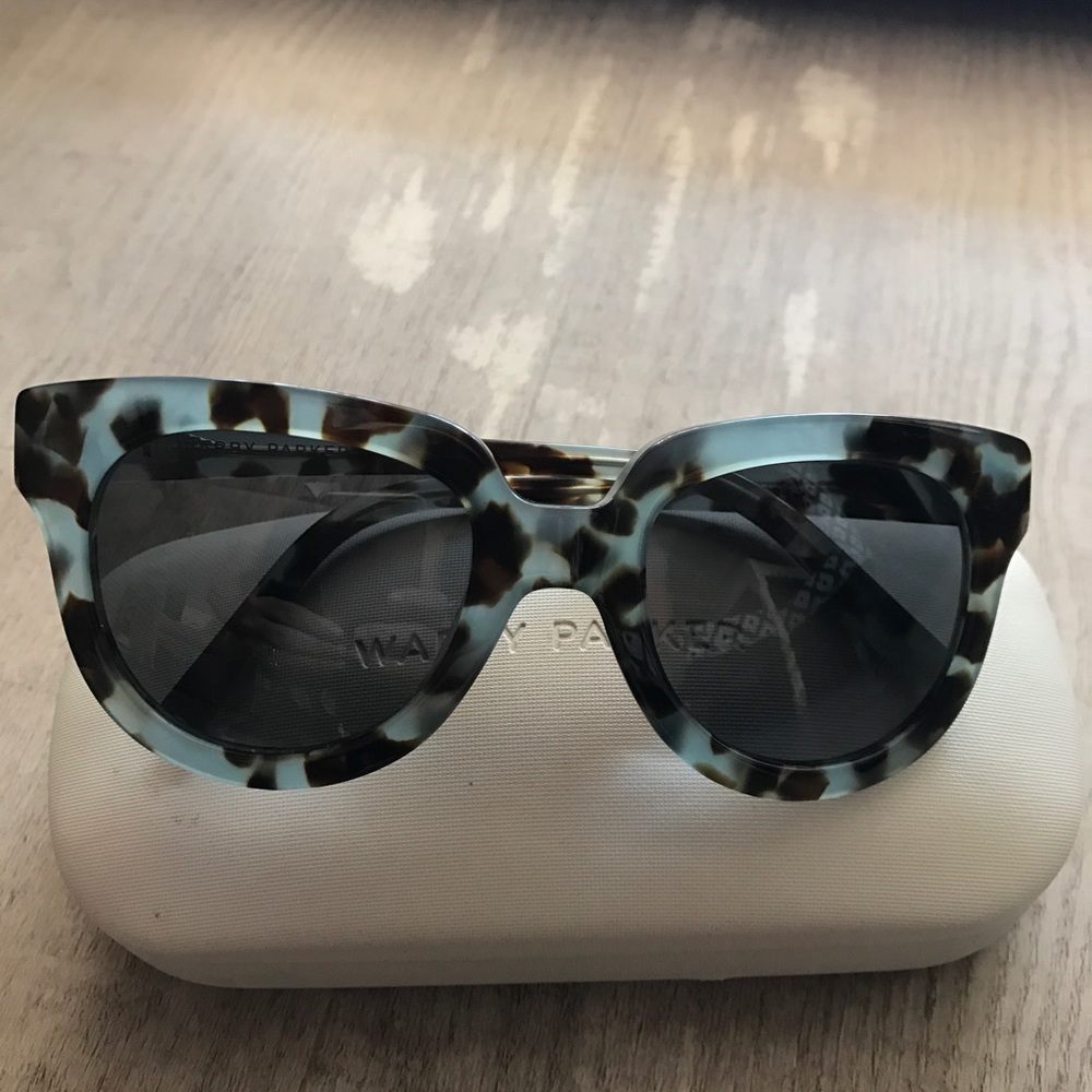 Warby Parker Sunglasses