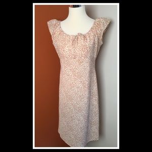 Fashion Bug Summer Pink Dress, sz M