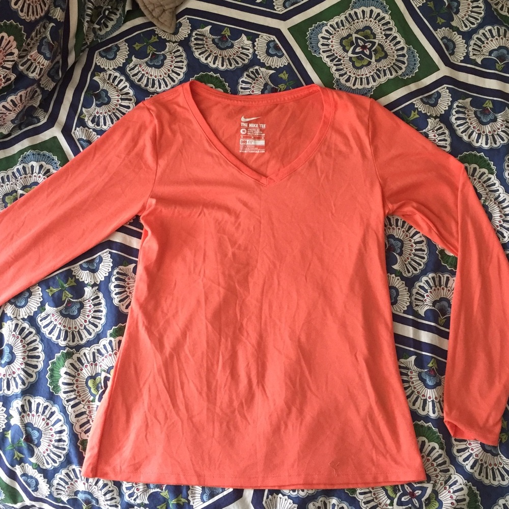 Nike Dri-Fit Long Sleeve