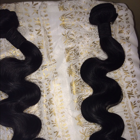 Virgin Indian Bodywave Hair