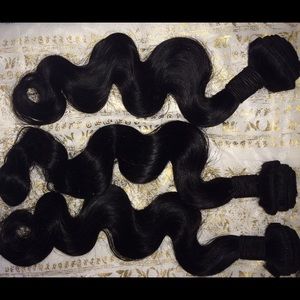 Virgin Indian Bodywave Hair