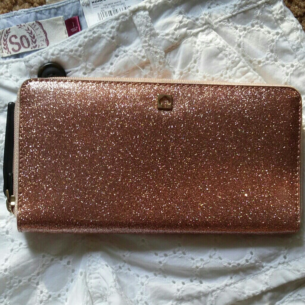 Kate Spade wallet