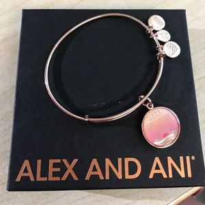 Alex and Ani Seek Solitude Bracelet