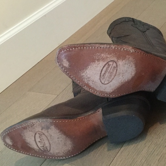 Abilene cowgirl boots - Picture 3 of 4