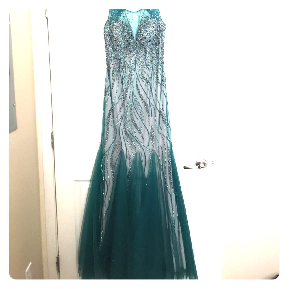 Formal dress