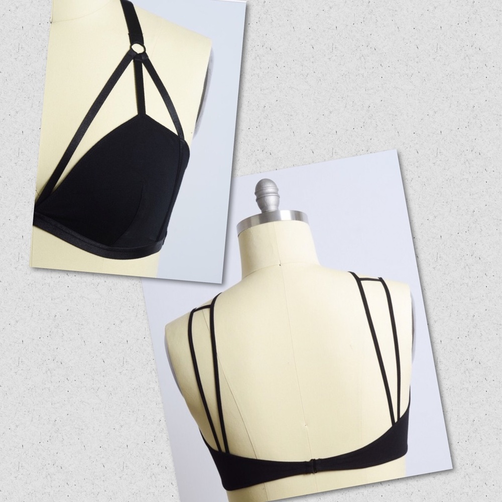 💣RESTOCKED!!💣PLUS💣Page Bralette - Picture 2 of 2