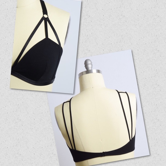 💣RESTOCKED!!💣PLUS💣Page Bralette - Picture 2 of 2