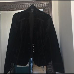 Gorgeous WHBM Blazer