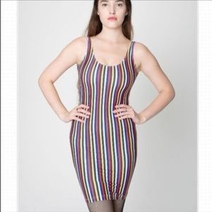 🤡flash sale🤡American apparel striped dress