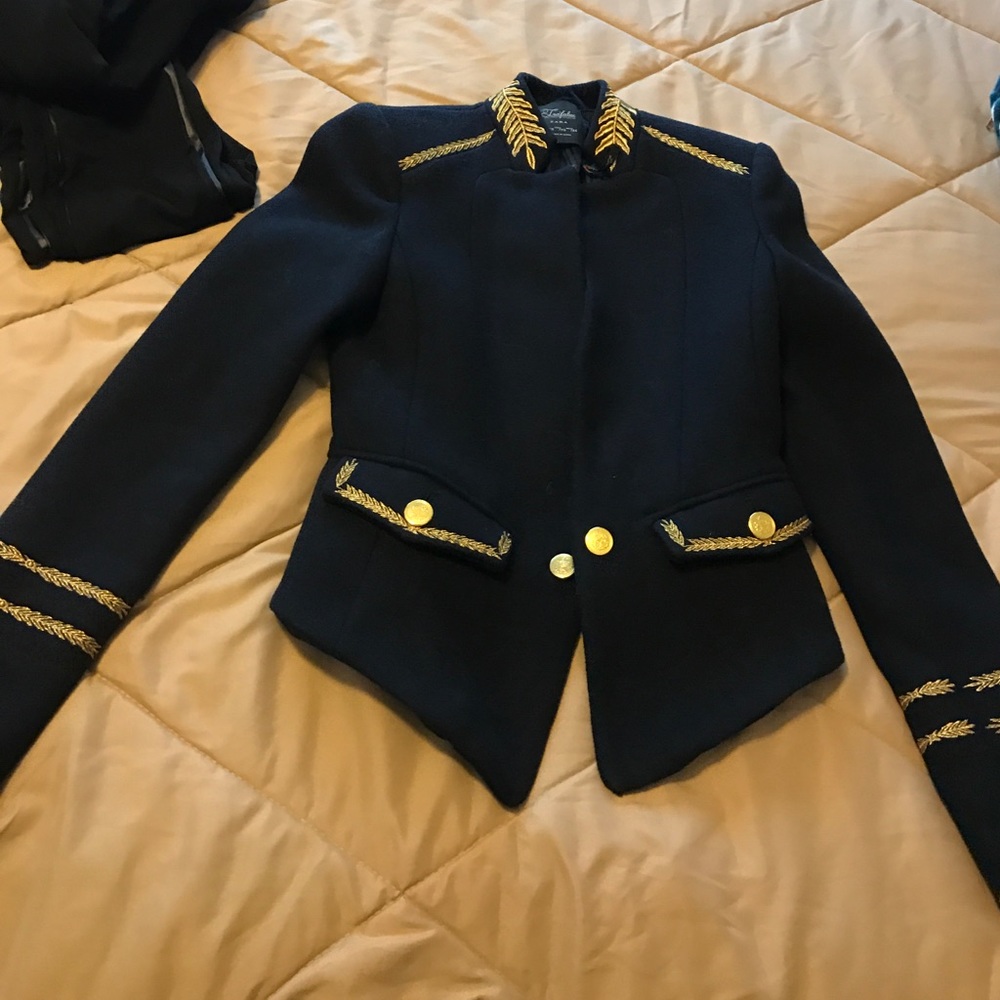 Beautiful heavy blazer