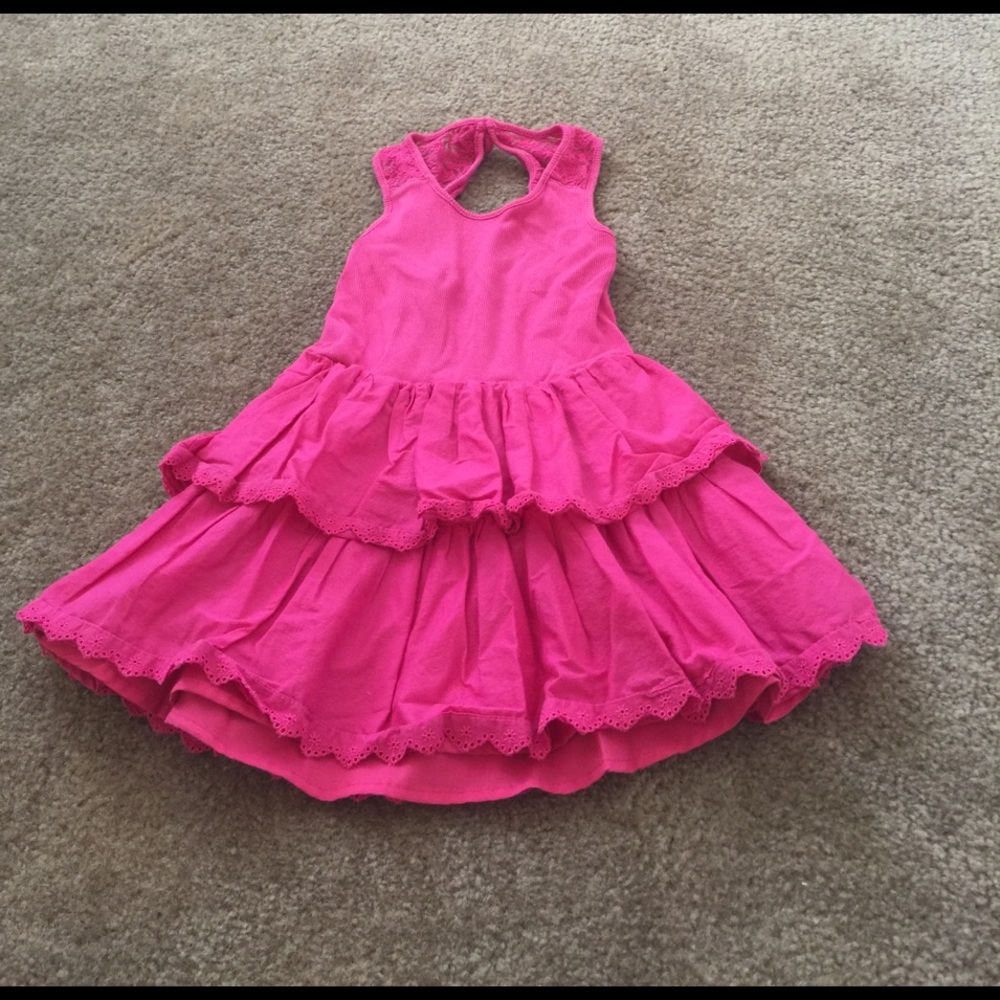 SOLD 🅿️🅿️Girls boutique summer dress