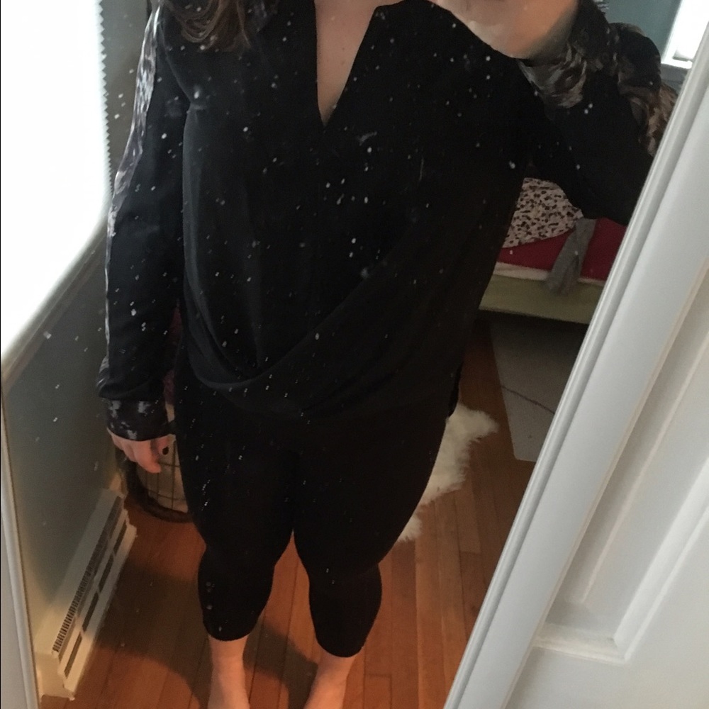 Mossimo blouse