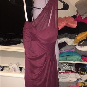 Bridesmaid dress
