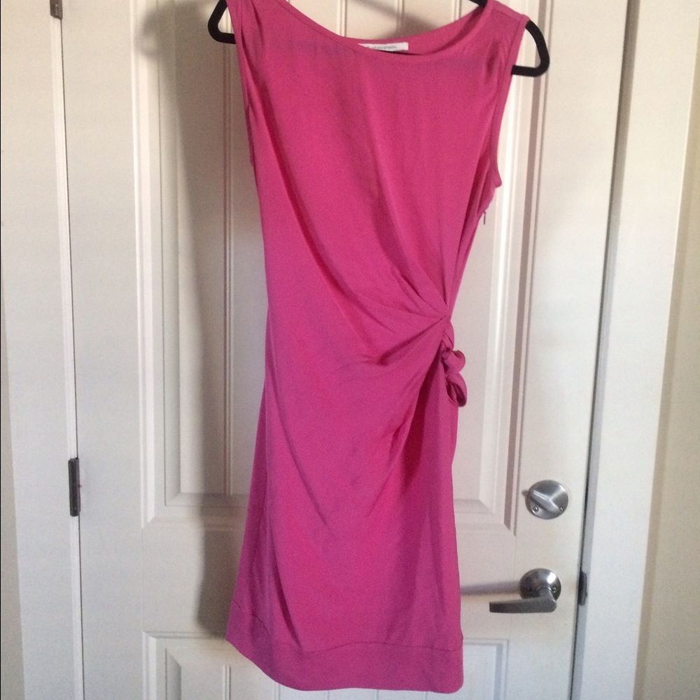 Diane Von Furstenberg wrap dress