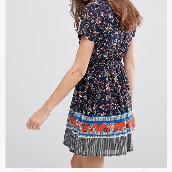 🆕 floral dress - Picture 3 of 3