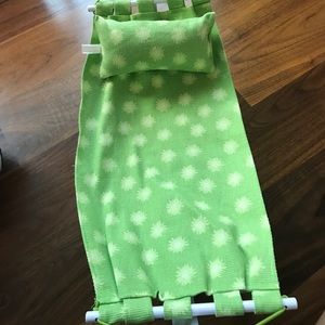 american girl doll hammock
