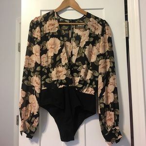 Reformation bodysuit