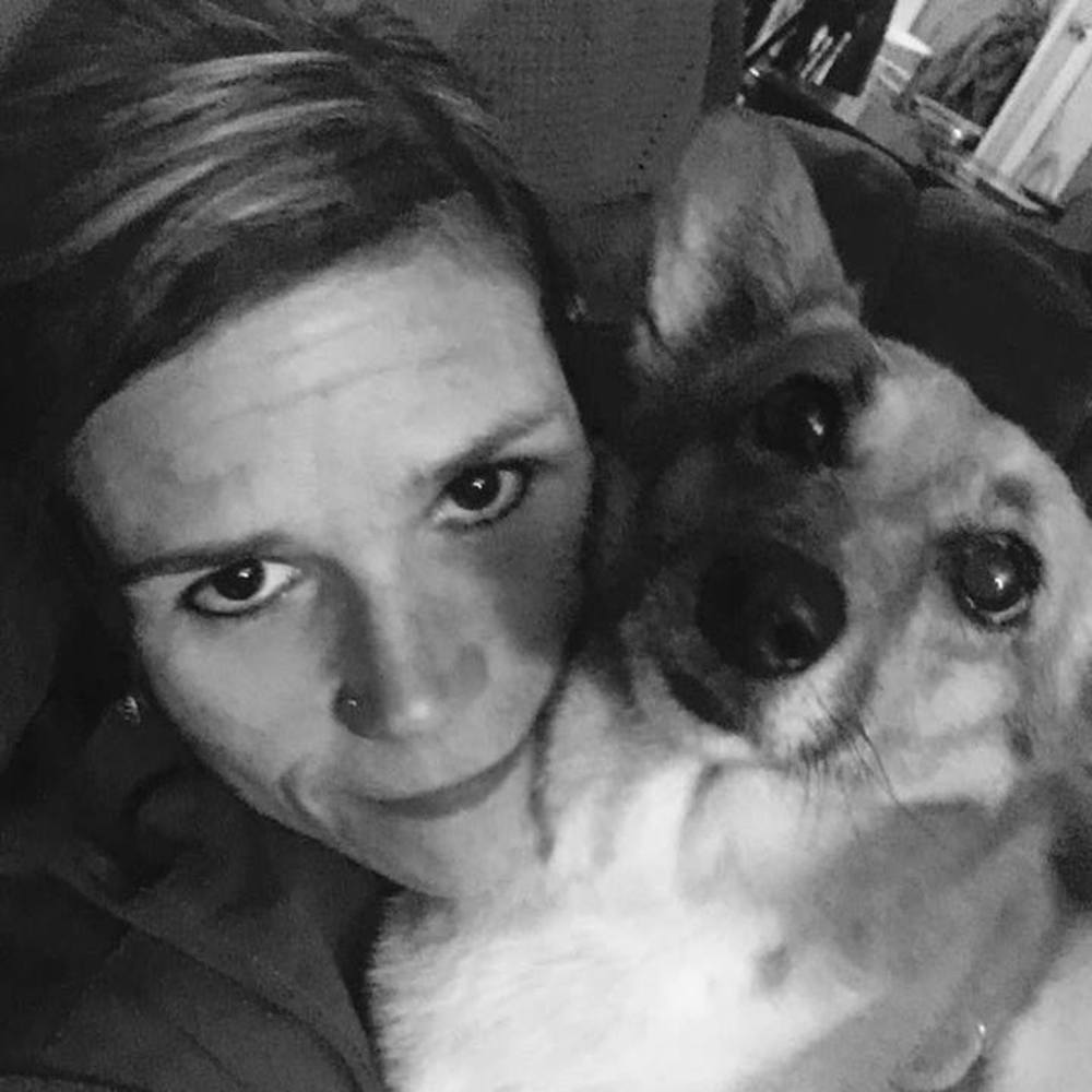 Meet your Posher, Katy