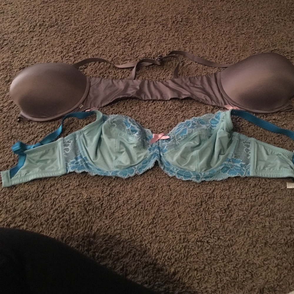 34DDD bras