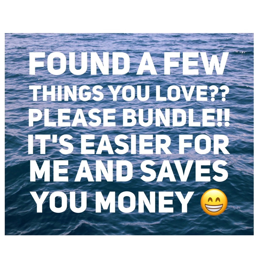 Bundling makes everyone happy 😁