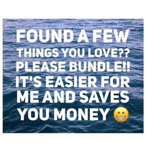 Bundling makes everyone happy 😁