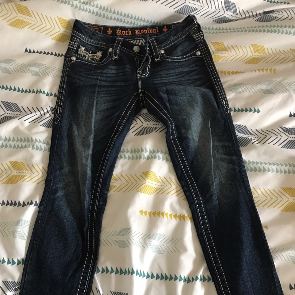 Rock Revival Jeans