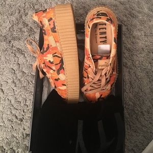 Creepers By Rihanna (Authentic)