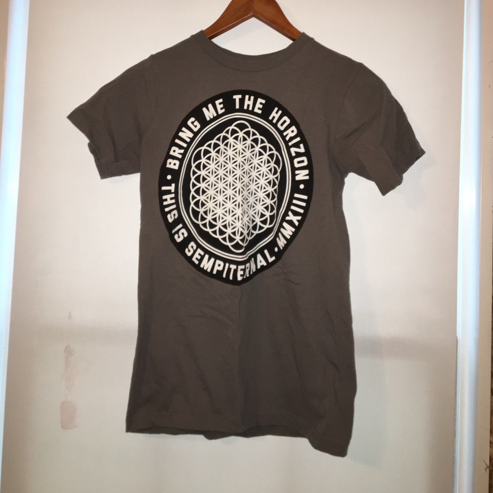 Bring me the horizon t shirt