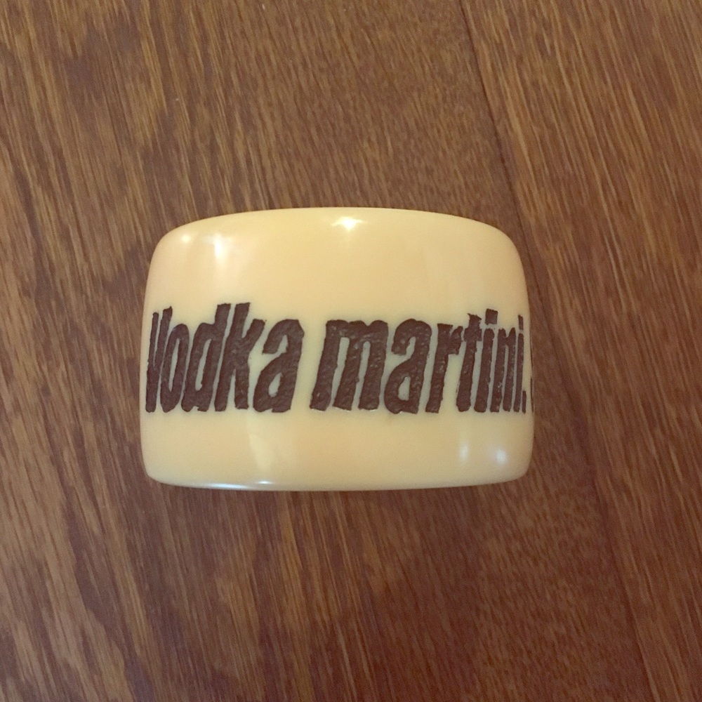 JKC Vodka Bracelet